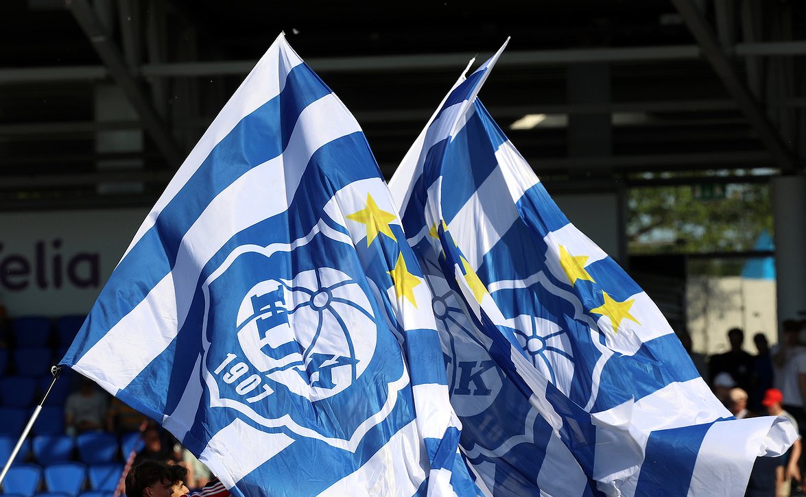 HJK ja Joel Untersee purkaneet sopimuksensa