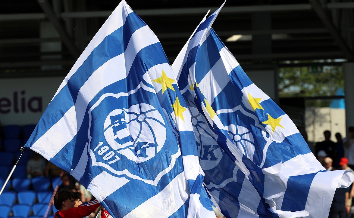 HJK ja Ramirent yhteistyöhön - näkyy konkreettisesti ottelutapahtumissakin