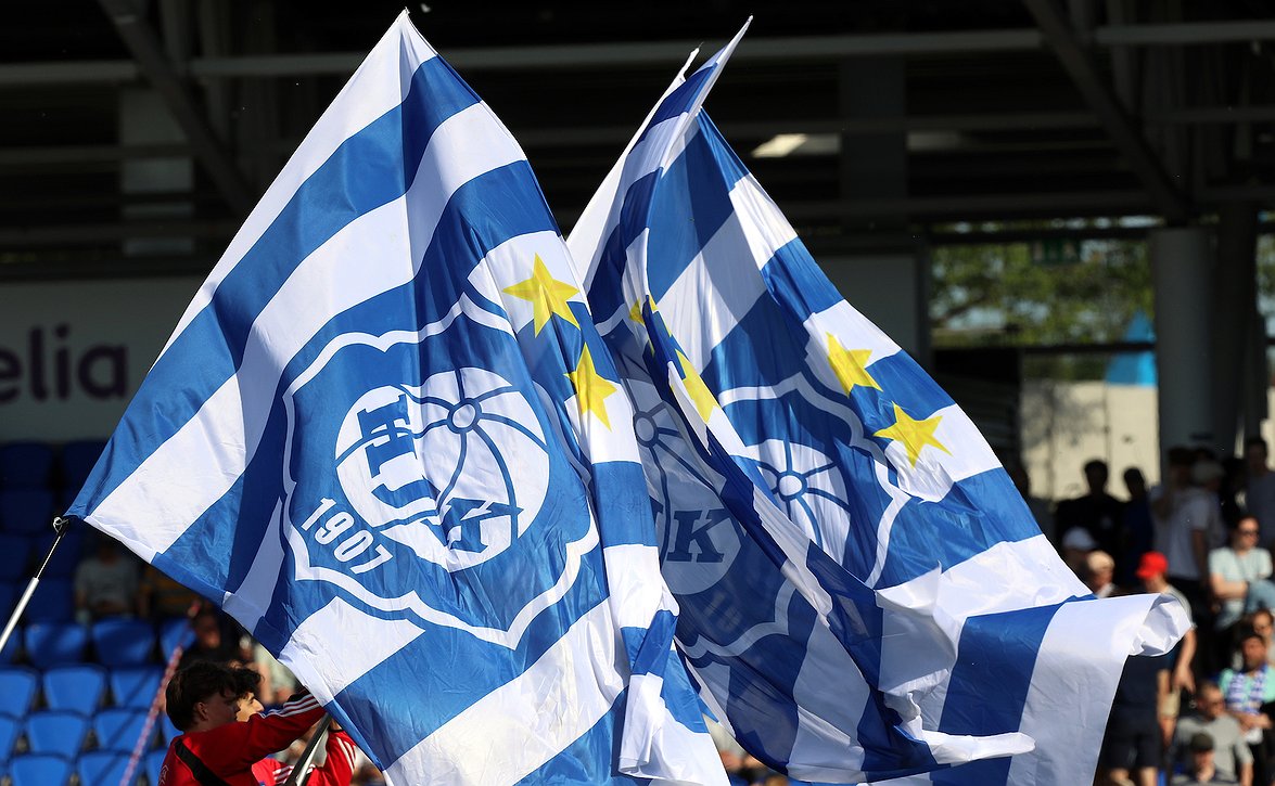 HJK:n Johannes Yli-Kokko tekee vahvaa paluuta loukkaantumisten jälkeen - tavoitteena Veikkausliigadebyytti