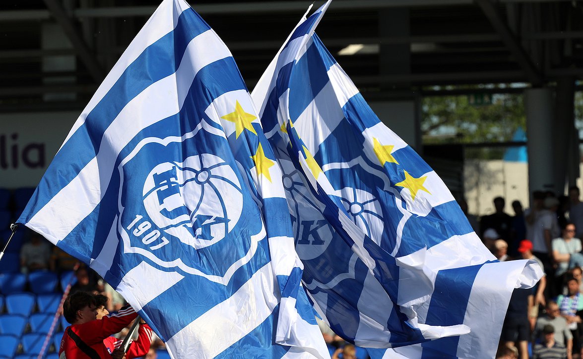 Ghanalainen hyökkääjä HJK:n testissä tämän ja ensi viikon