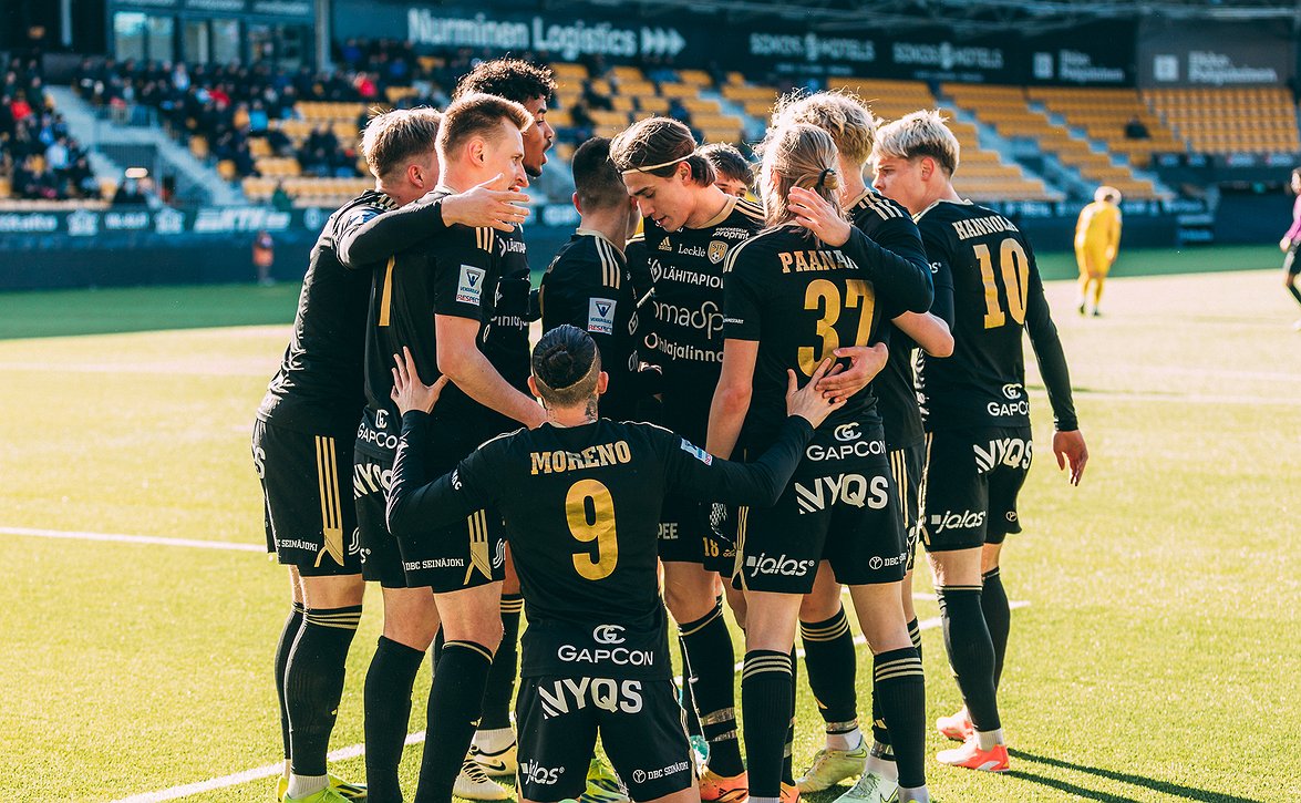 SJK suuntaa Suomen Cupissa Ouluun - "Meidän täytyy olla varuillaan OLS:n kanssa"