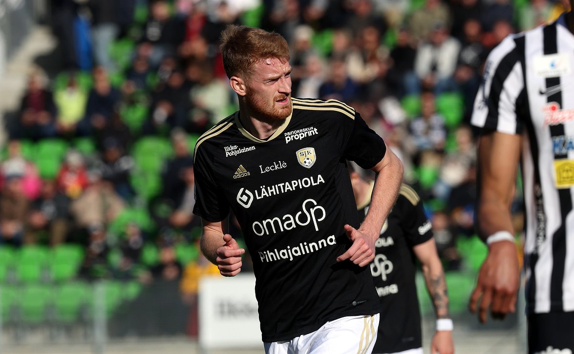 ​"Nuori ja nälkäinen joukkue" – Matej Hradecky tuo kokemusta SJK:n riveihin