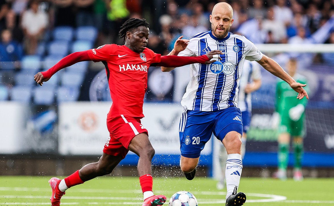Ennakko: HJK-FC Inter