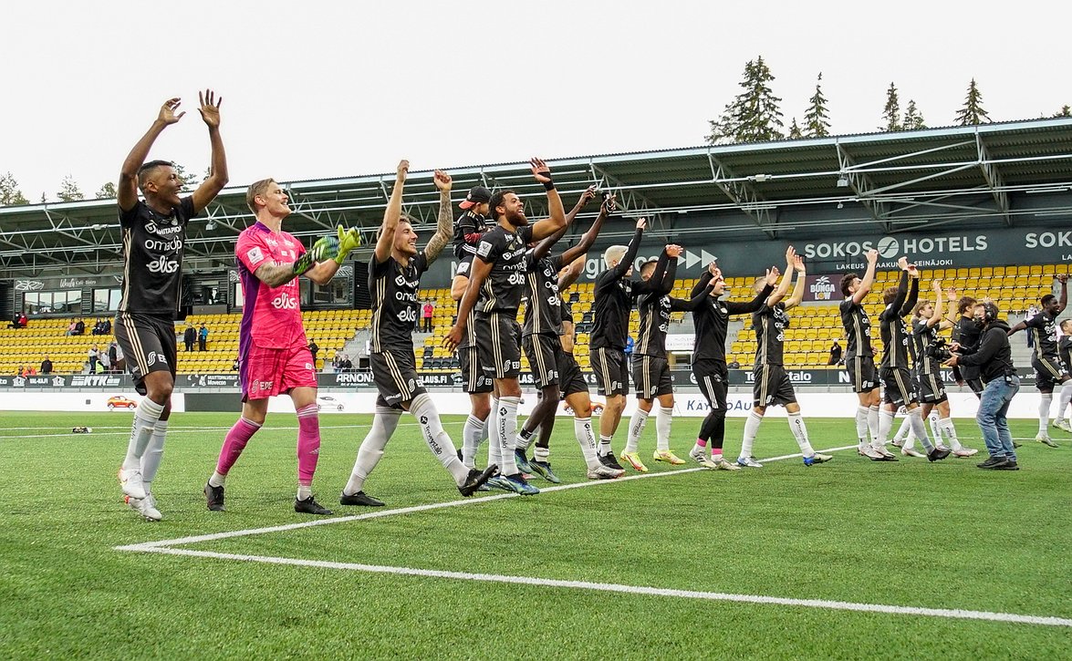SJK:n pelaajapolku täydentyy - ​SJK Akatemia ja Vasa IFK seurayhteistyösopimukseen