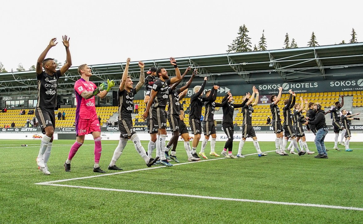 ​"Seinäjoen jalkapallon kannalta paras päätös koskaan" – konkari pitää SJK:n perustamista avaimena menestykseen