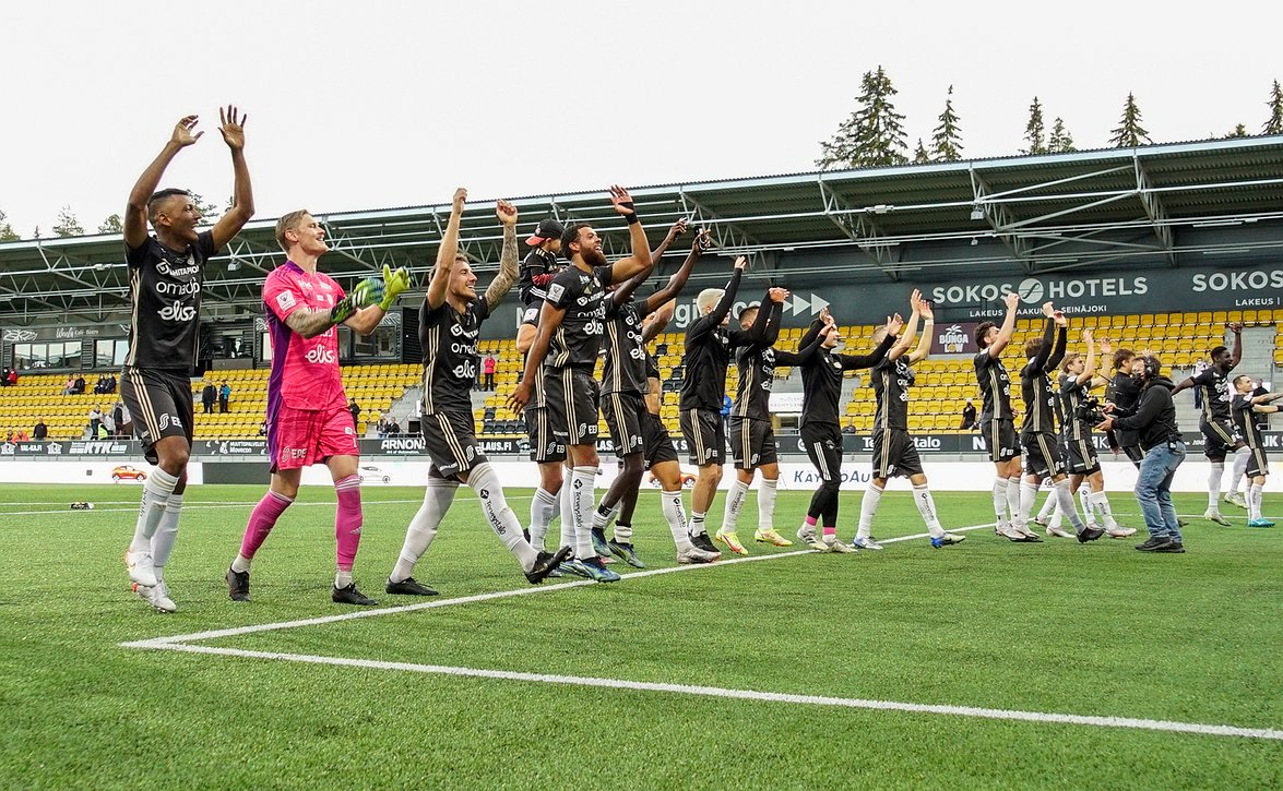 ​SJK kohti 350 pistettä Veikkausliigassa – myös Jani Honkavaaralla tasaluku tähtäimessä