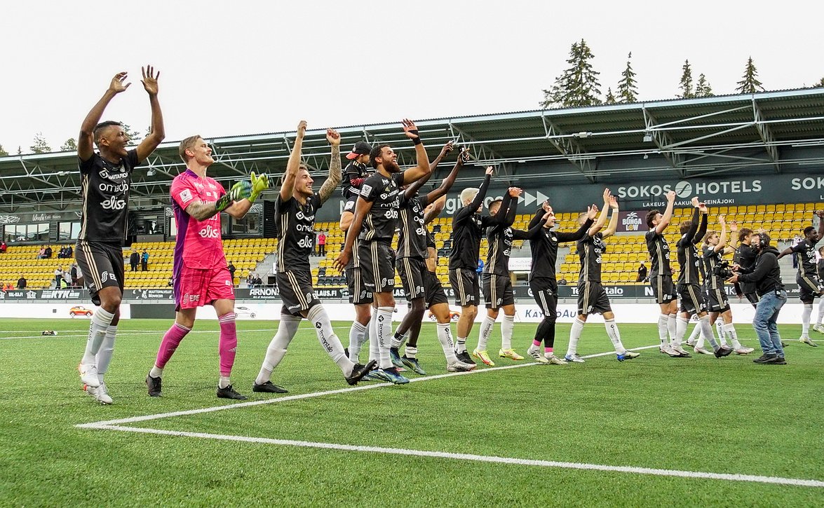 ​Virolaisvieraita tammikuussa sekä SJK:lle että Hongalle
