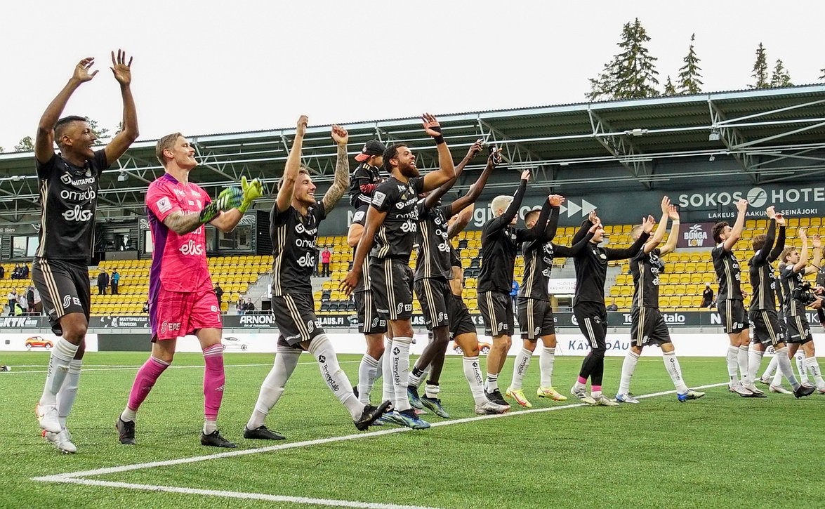 "Tärkeää saada tällaisia otteluita" - SJK ottaa mittaa Paidesta lauantaina