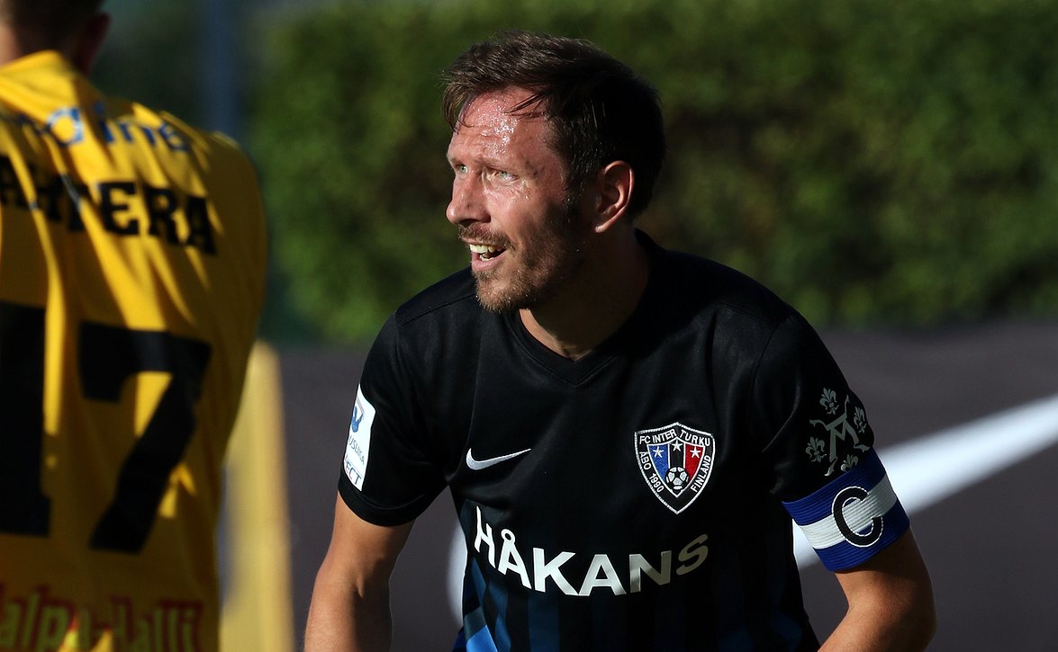 Inter-kippari Lehtonen uskoo parempaan