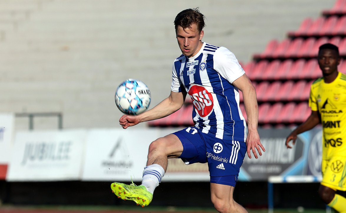 "Kaikki odottavat tätä peliä" - myös Tim Sparv HJK:n kokoonpanossa torstaina