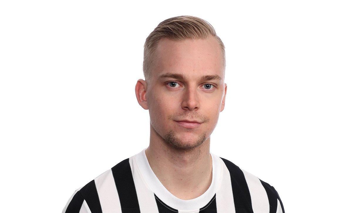 "Hyvää rumbaa meillä" - Arttu Nuutinen jatkaa VPS:ssa myös kaudella 2023
