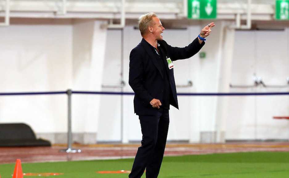 "Täysin positiiviset fiilikset" - Malinen tyytyväinen Pikkuhuuhkajien EM-karsinta-avaukseen