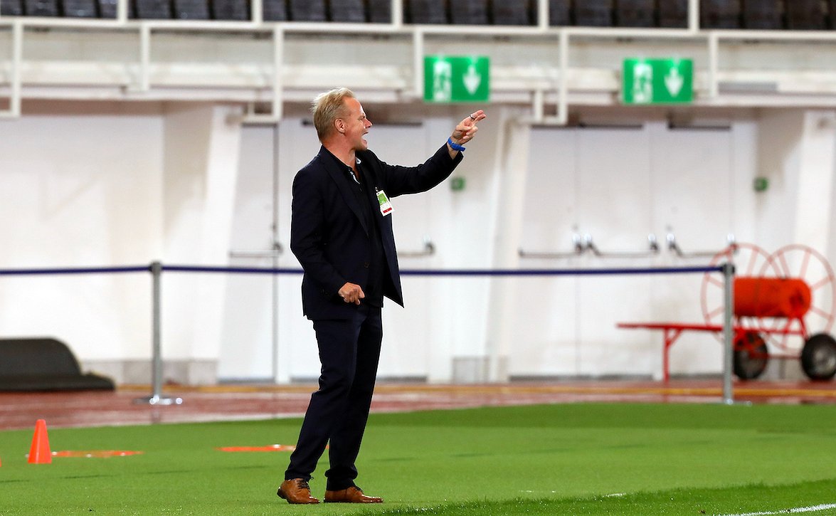 Tanska Pikkuhuuhkajien haasteena tiistaina