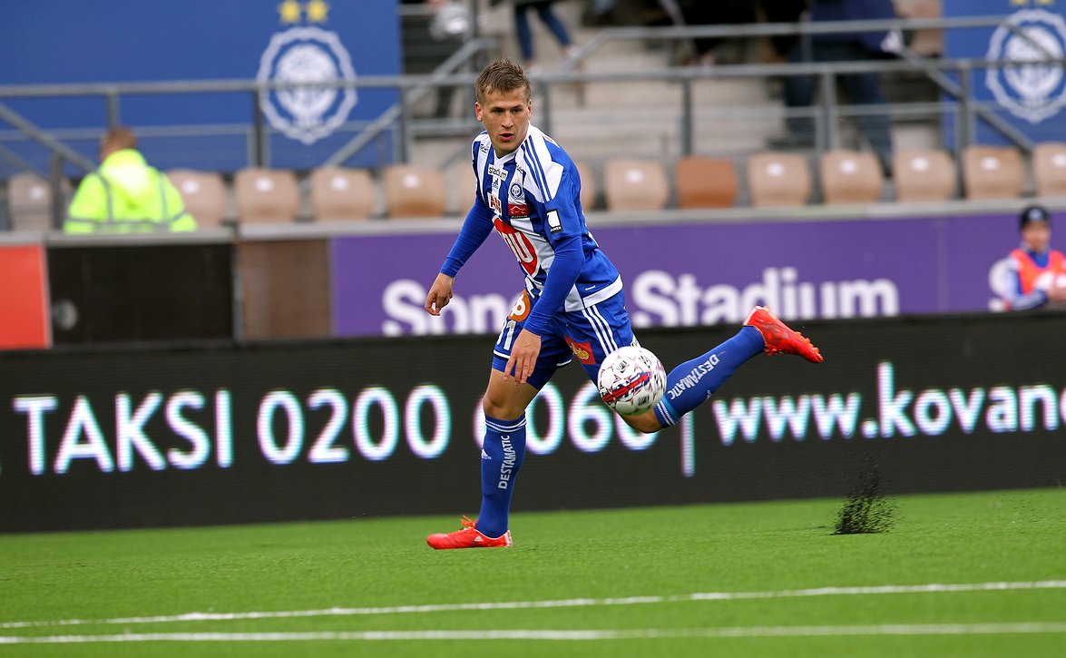 Lodin kotijäähyväiset torstaina 