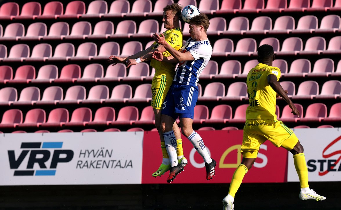 Ennakko: Ilves-KuPS