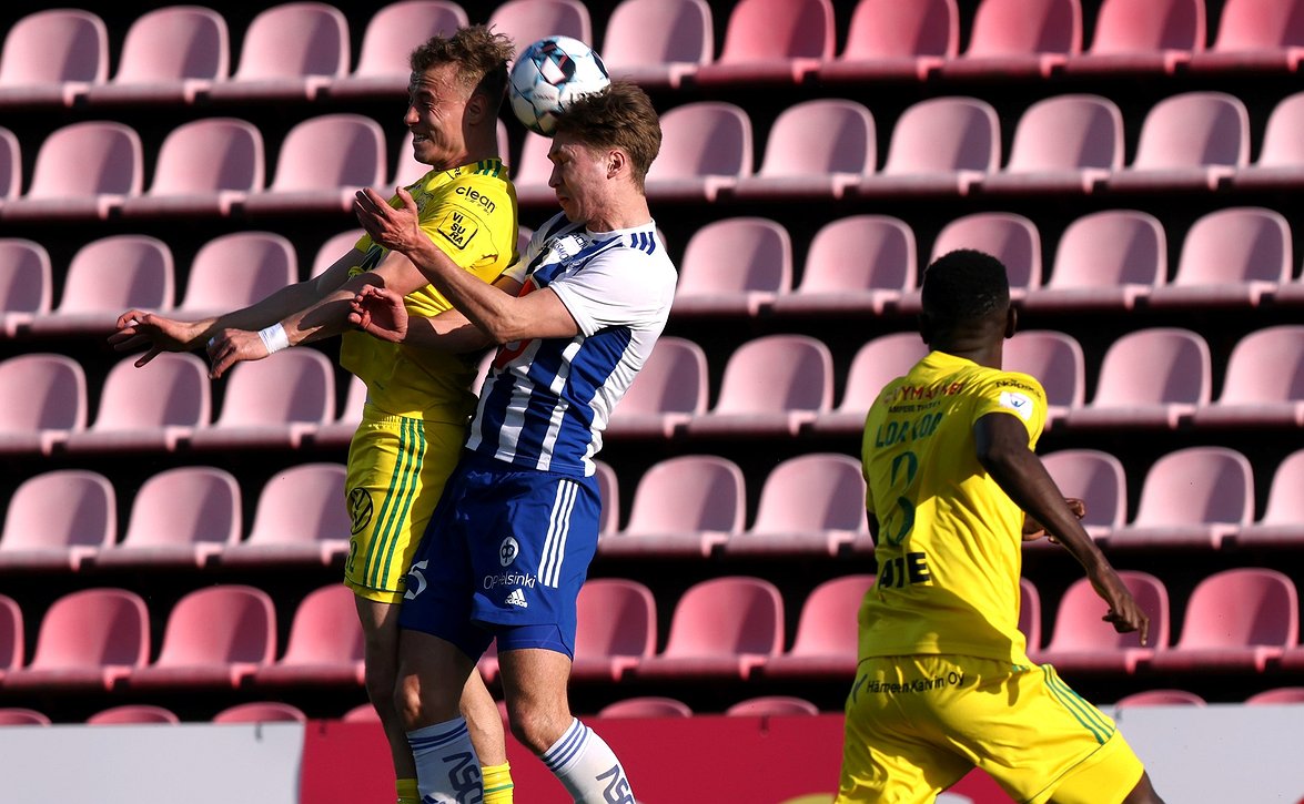 ​Ilveksellä on 500 pisteen raja Veikkausliigassa jo ulottuvilla