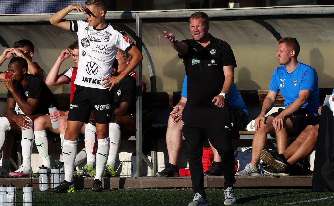 FC Haka hakee vahvistuksia hyökkäyspäähän – ”Olemme valmiita liikahtamaan”