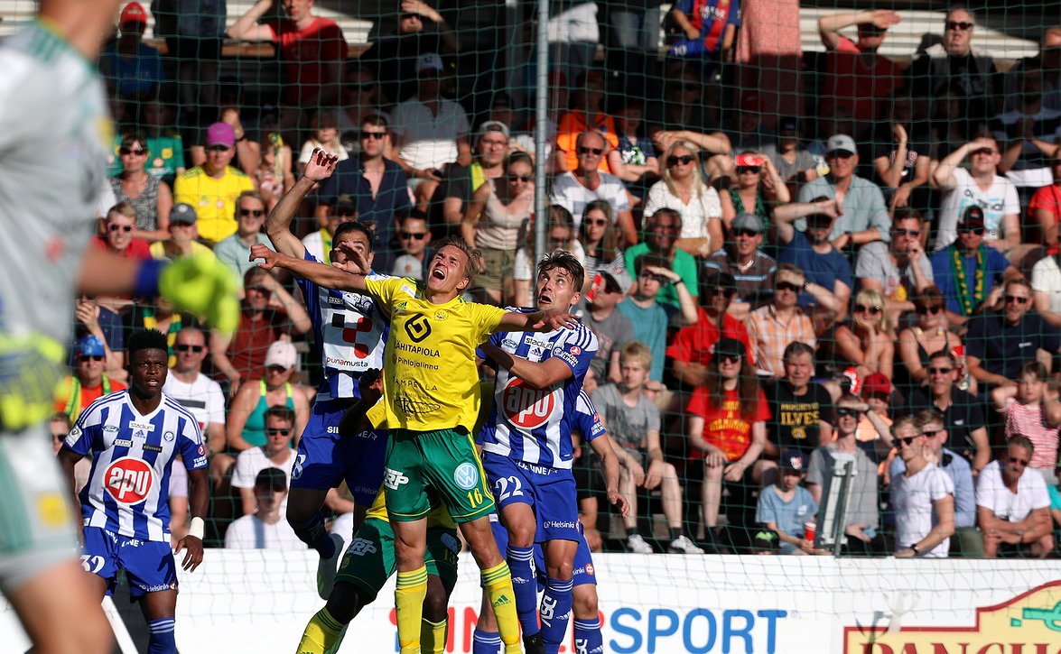 ​Ilves vapautti myyntiin kausikorttipaikkoja Tammelan pääkatsomosta