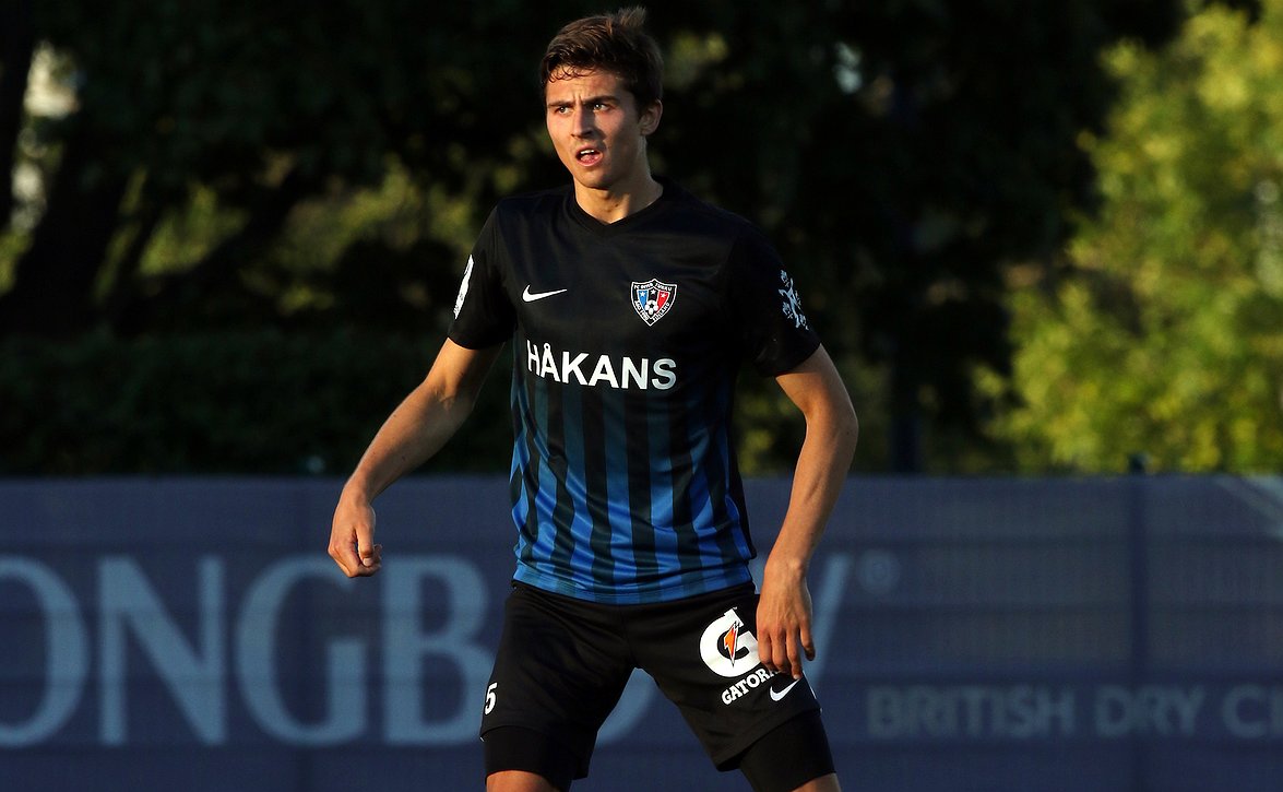 Interin Mäntylä päässyt hyvin sisään kolmen topparin systeemiin