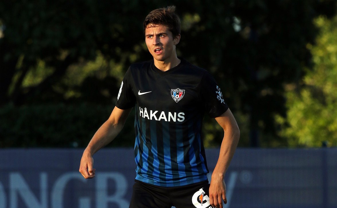 Inter-kaksikko tutuille seuduille kauden päätöksessä