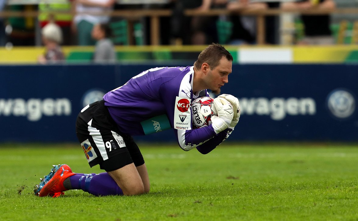 ​IFK Mariehamnin Forsman: "Meillä on monta pelaajaa, jotka voivat nousta nyt vahvasti esille"