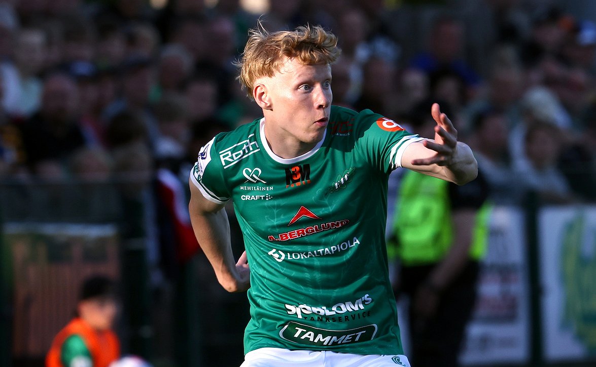 ​IFK Mariehamnilla sisäinen testiottelu lauantaina – nämä pelaajat ovat antamassa näyttöjä