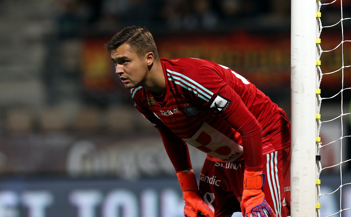 HJK tiedottaa: Rudakov jatkaa ja Lappalainen palaa