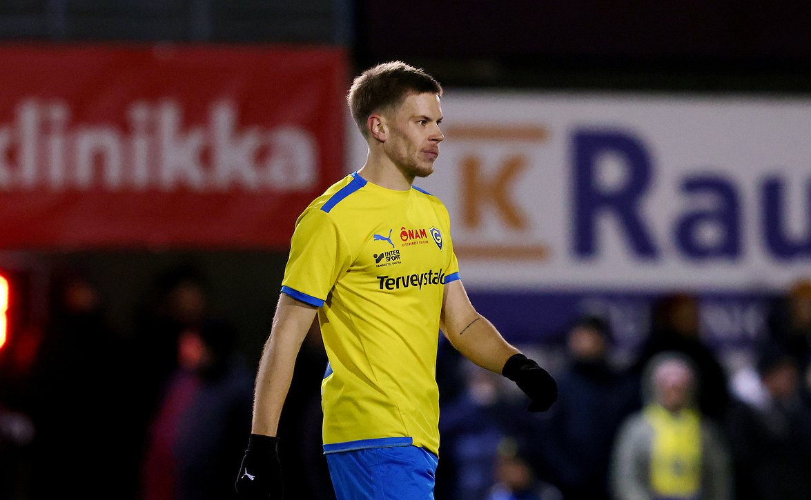 ​Gnistan voitokkaana harjoitusottelussa – HJK Klubi 04 kaatui maalijuhlissa