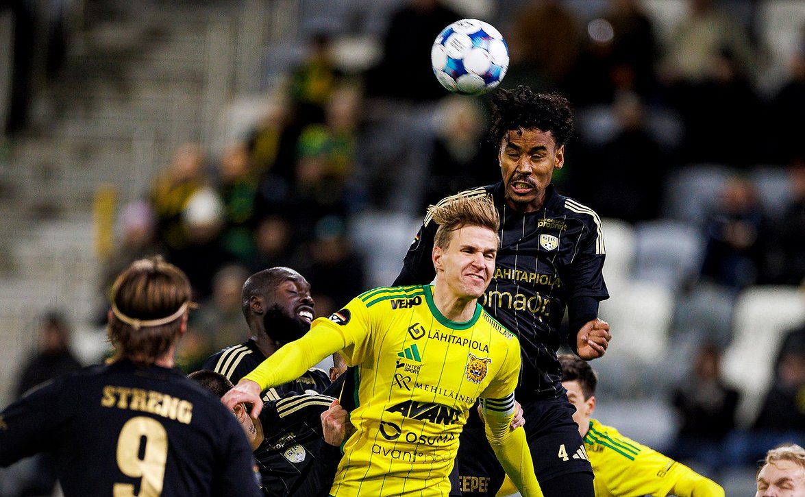 "Voitto on se mitä lähdemme hakemaan" - SJK oli viime kaudella Ilvekselle haastava vastus