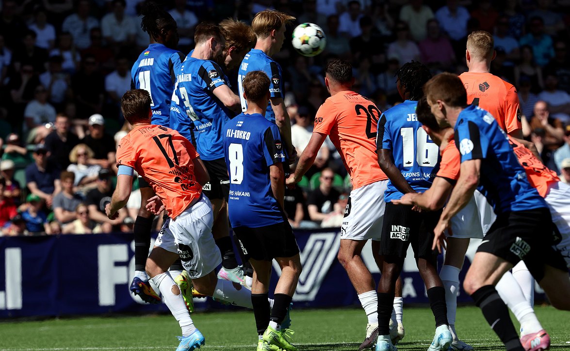 ​Interin eurocup-menestys siirtää Turun derbyn sunnuntaille 23.8.