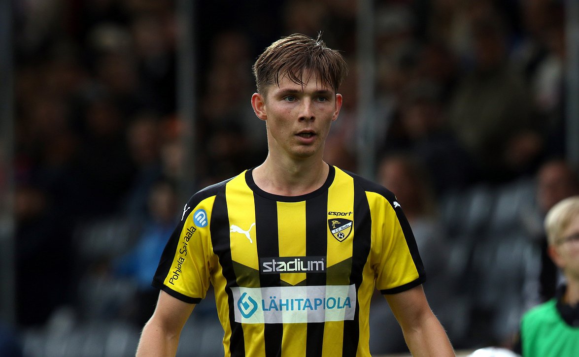 ​"Unelma pikkupojasta saakka" - Jonas Levänen innoissaan Huuhkajakutsusta