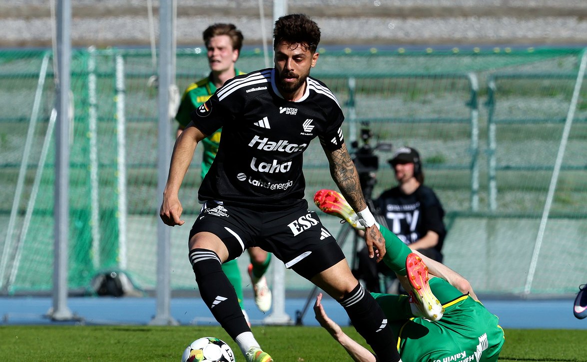 "Pidetään kiinni identiteetistämme" - FC Lahden Nicolas Dantas luottavaisena cupin puolivälierään