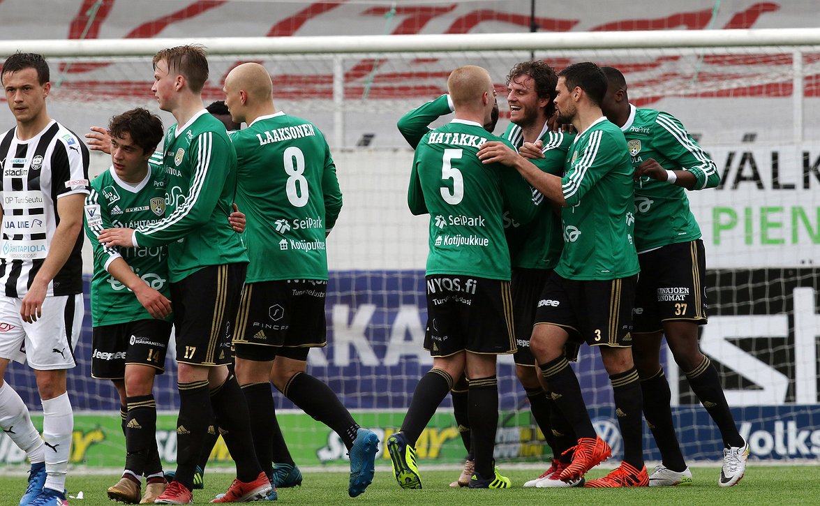 SJK tekee muutokset tutuiksi pelaajille