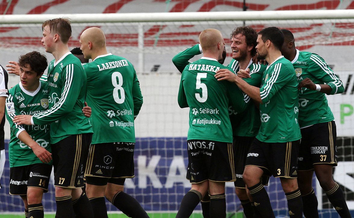 ​SJK:n kenraaliharjoituksen vastustaja selvillä