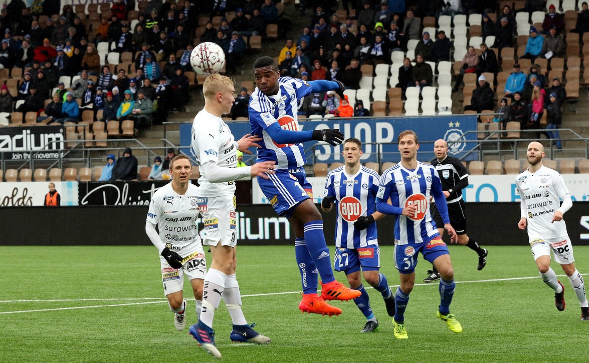 ​HJK laajensi yhteistyötä Kvantian kanssa