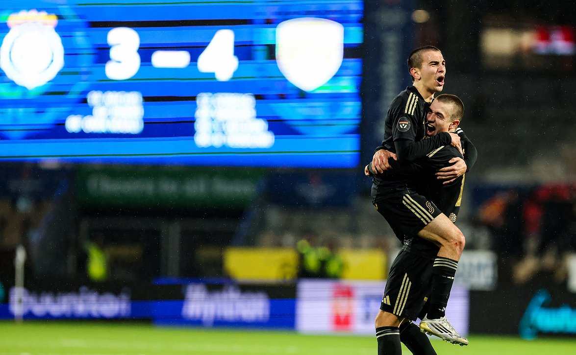 Inter ja SJK tiukasti mestaruustaisteluun – taistelu Veikkausliigapaikasta alkaa