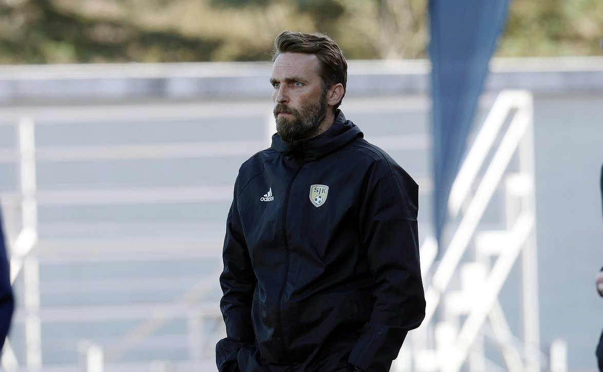 Honkavaara SJK:n tilanteesta: "Parempaan päin ollaan menossa"