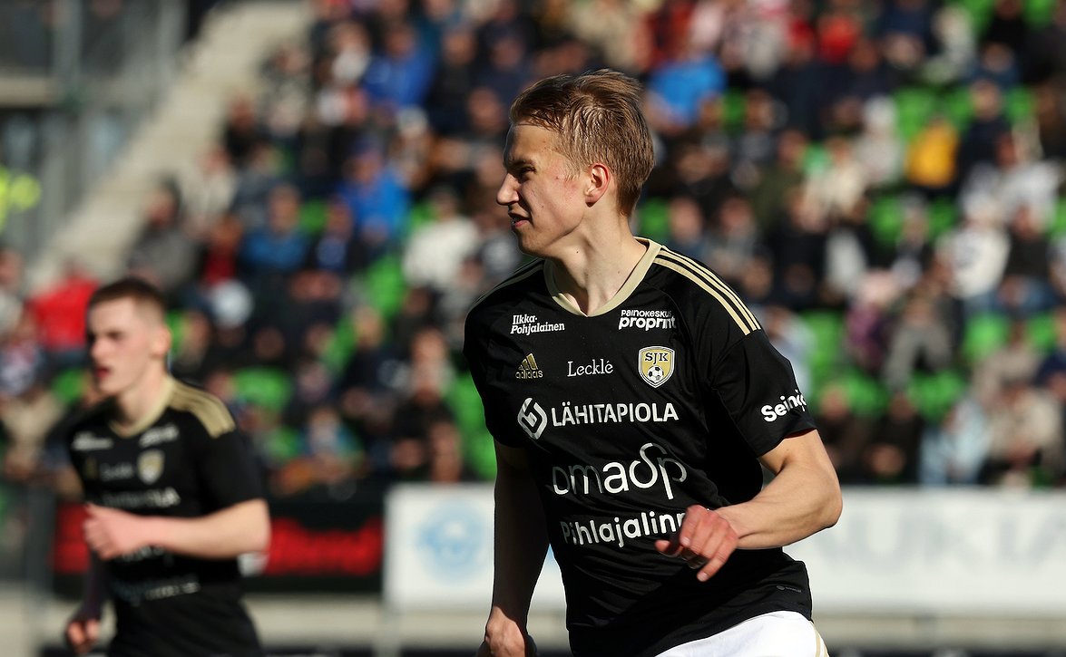 Matias Vainionpää FC Lahteen - "Haluan olla isossa roolissa"