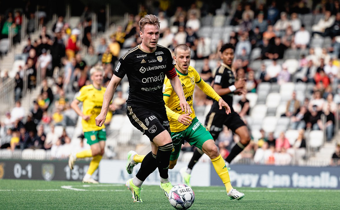 ​Ilves-luotsi Joonas Rantanen AL:lle: "Vaikea voittaa, kun päästää neljä maalia"