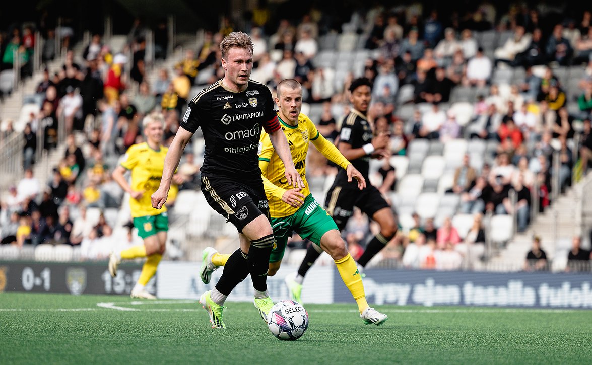 Ennakko: Ilves-SJK