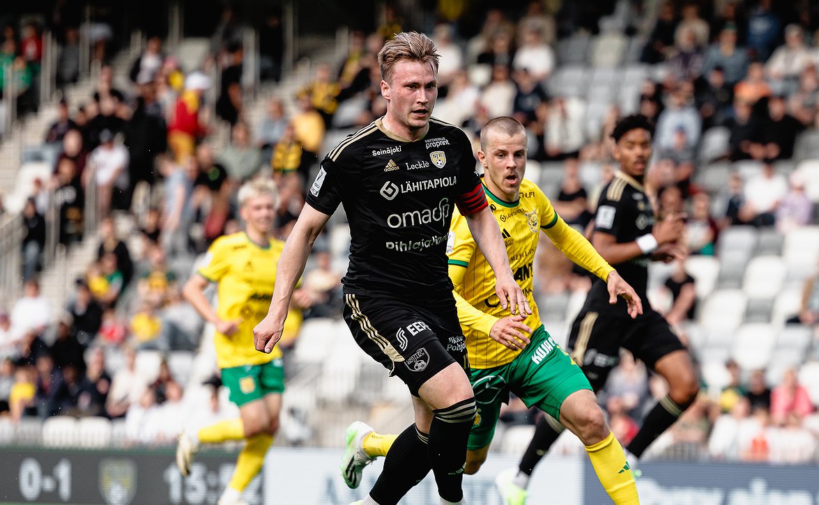 Ilves isännöi SJK:ta Liigacupissa - testipelaaja Aboubacar Keita mukana kokoonpanossa