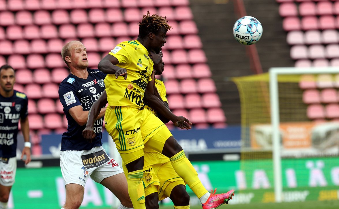 Ennakko: Ilves-FC Lahti