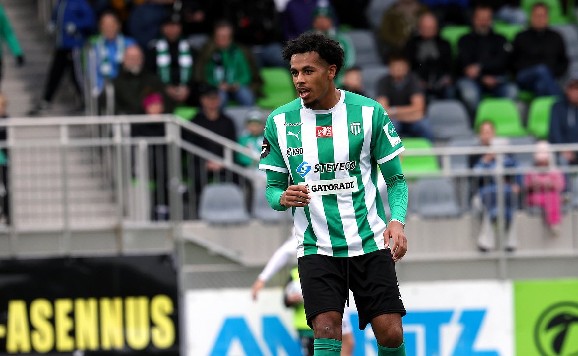 ​Armaan Wilson KTP:sta SJK-paitaan - Nathaniel Tahmbi siirtyy vastakkaiseen suuntaan