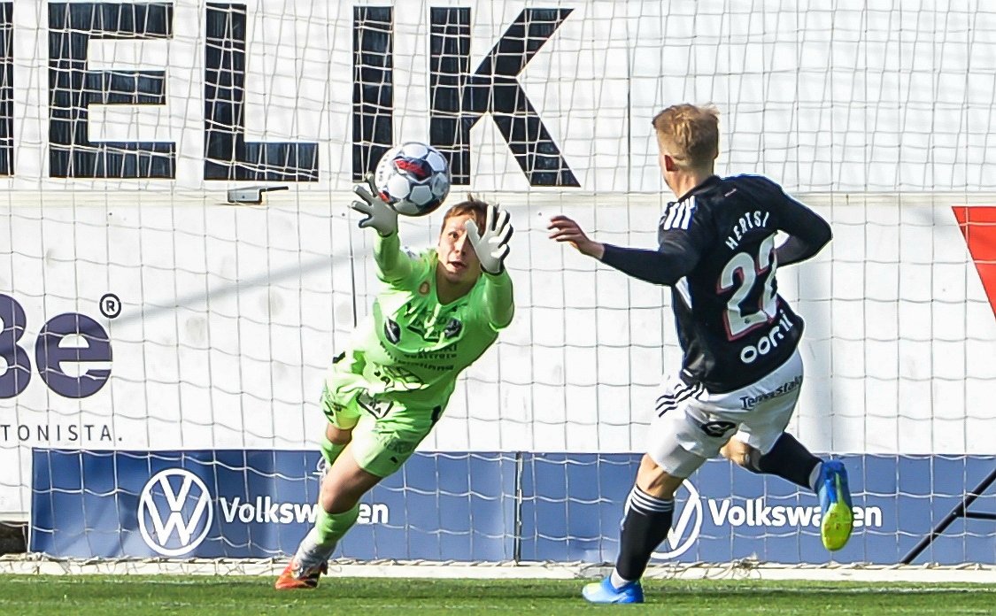 Hakalla neljä valmistavaa ottelua ennen Veikkausliigan alkua