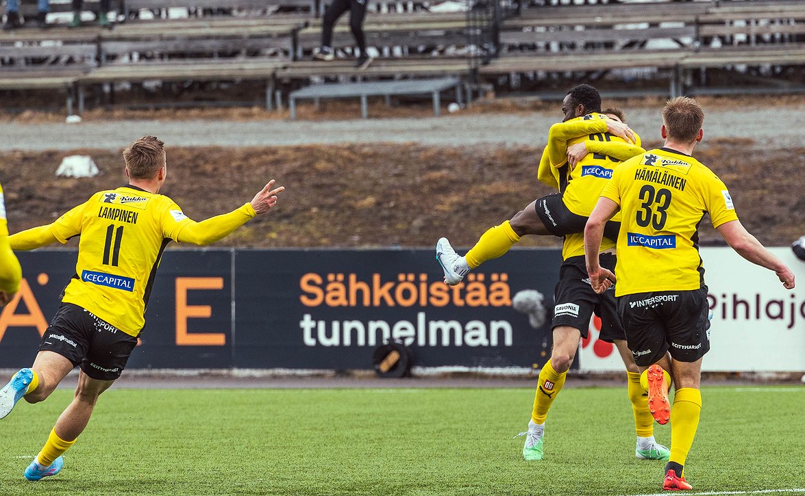 "Tuntui koko ajan paremmalta" - Urho Nissilä nautti paluusta kentille