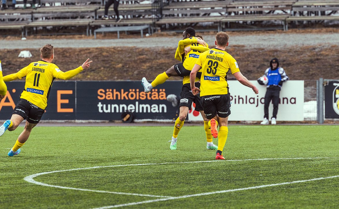 Vesa Kauppila KuPS Oy:n uudeksi puheenjohtajaksi 