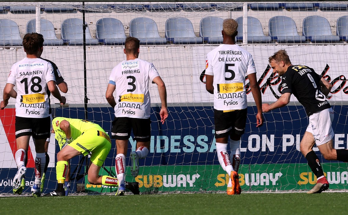 ​"Cupissa vain jatkopaikka ratkaisee" – Valakari antoi kehuja myös Hakalle