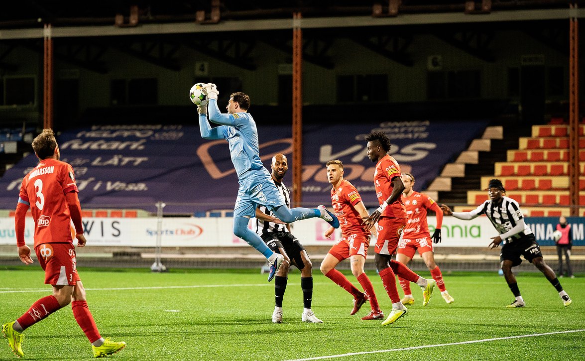 Ennakko: FF Jaro-VPS