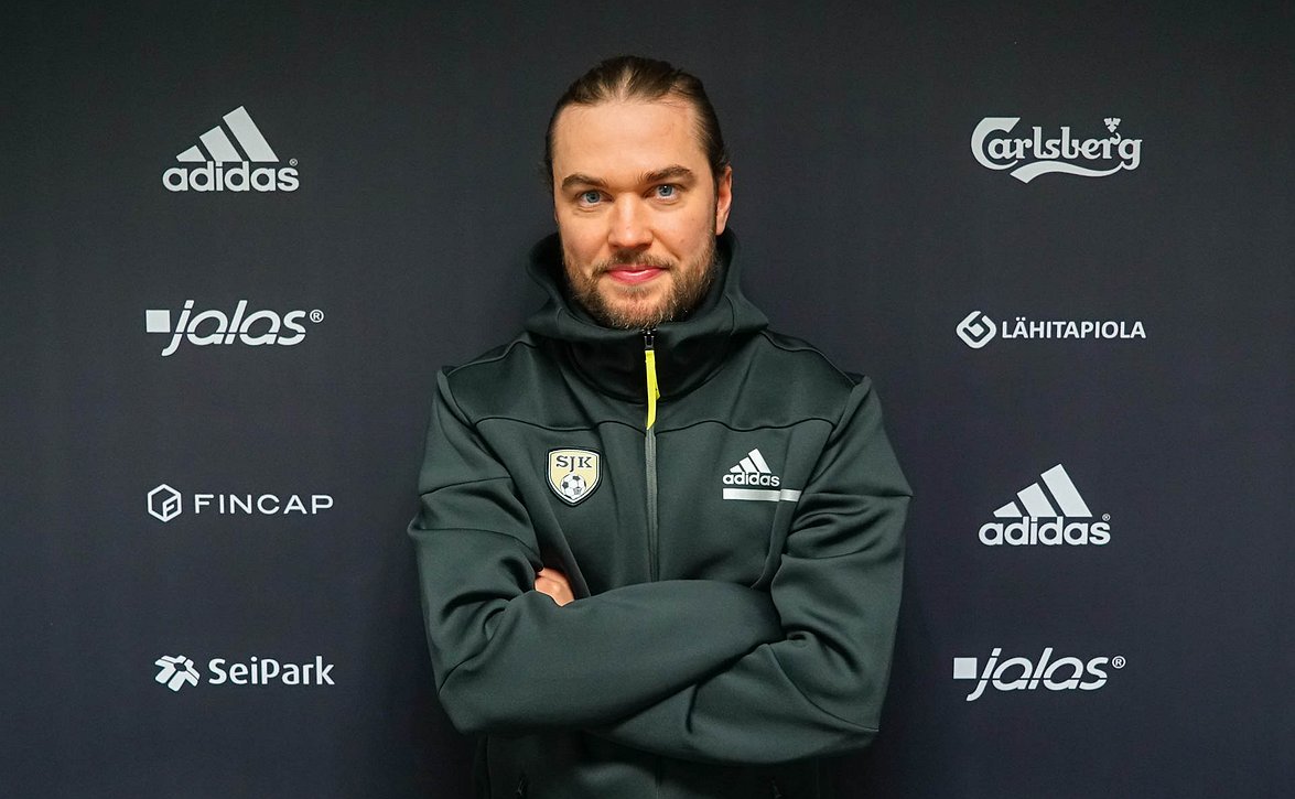 SJK:lle kova nimi valmennusryhmään - Mika Ojala talenttivalmentajaksi