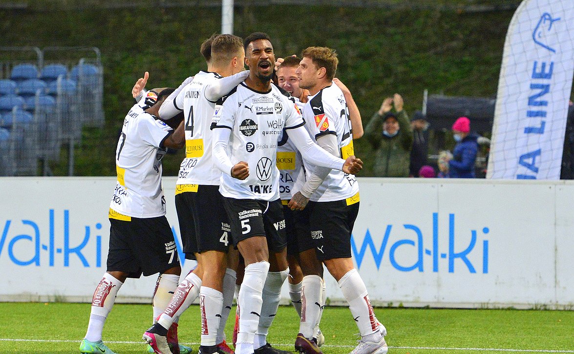 Luiyi de Lucas ei jatka FC Hakassa – ”Minulla on vain kiitollisuuden sanoja”
